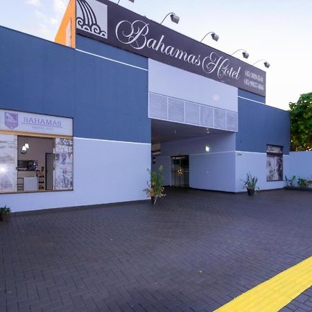 Hotel Bahamas - Фос-ду-Іґуасу Екстер'єр фото