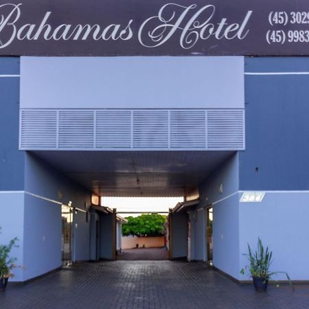 Hotel Bahamas - Фос-ду-Іґуасу Екстер'єр фото