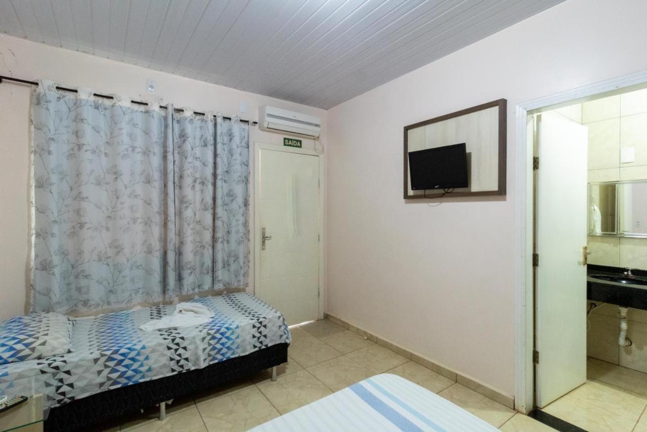 Hotel Bahamas - Фос-ду-Іґуасу Екстер'єр фото