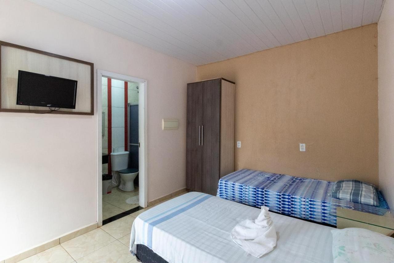 Hotel Bahamas - Фос-ду-Іґуасу Екстер'єр фото