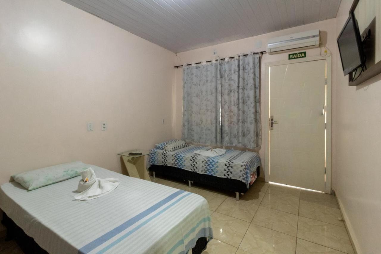 Hotel Bahamas - Фос-ду-Іґуасу Екстер'єр фото